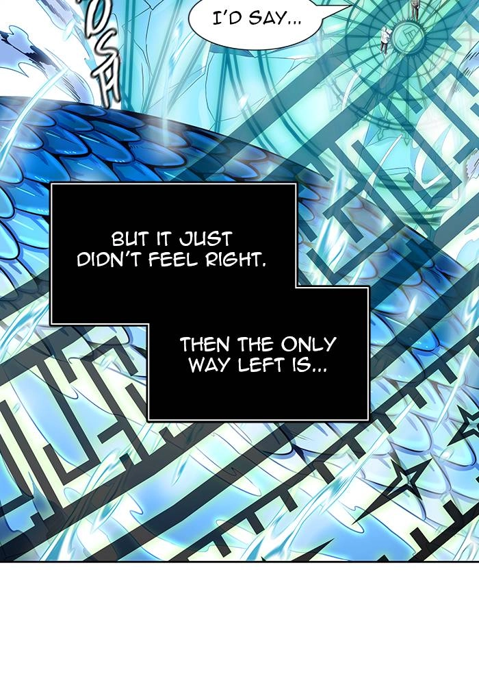 Tower of God Chapter 531, page 119 of 126
