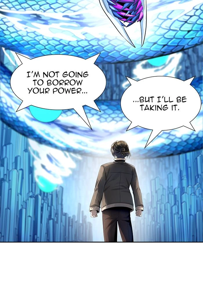 Tower of God Chapter 531, page 122 of 126
