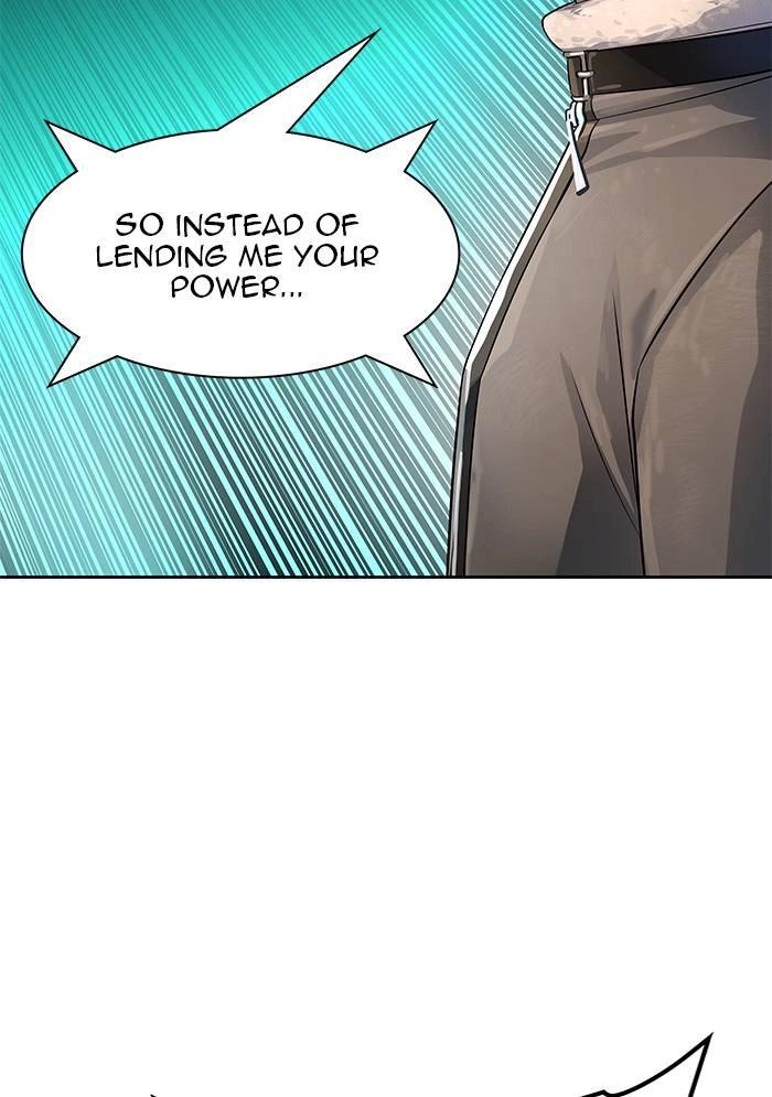 Tower of God Chapter 531, page 124 of 126