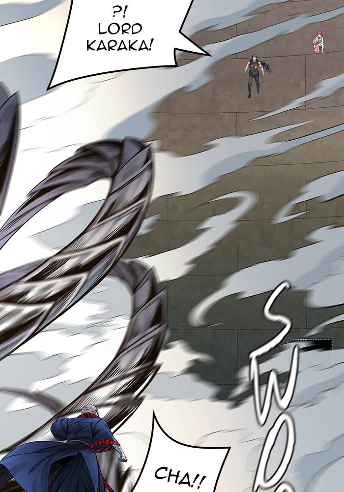 Tower of God Chapter 531, page 42 of 126