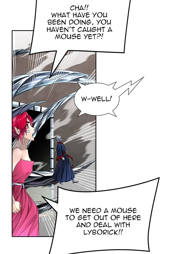 Tower of God Chapter 531, page 44 of 126