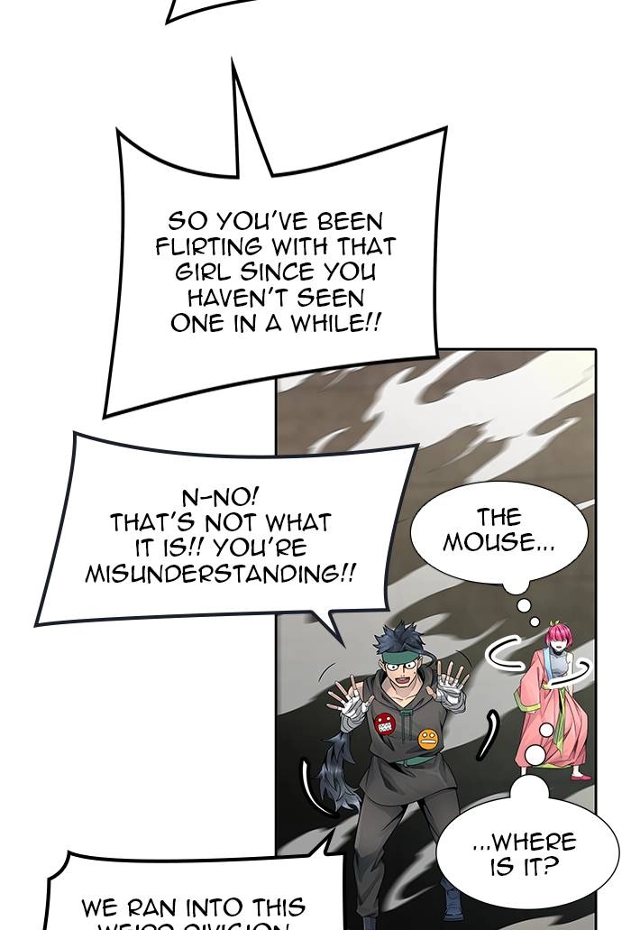 Tower of God Chapter 531, page 45 of 126
