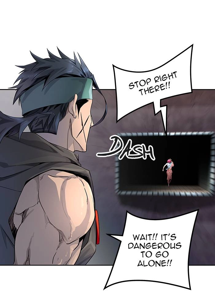 Tower of God Chapter 531, page 48 of 126