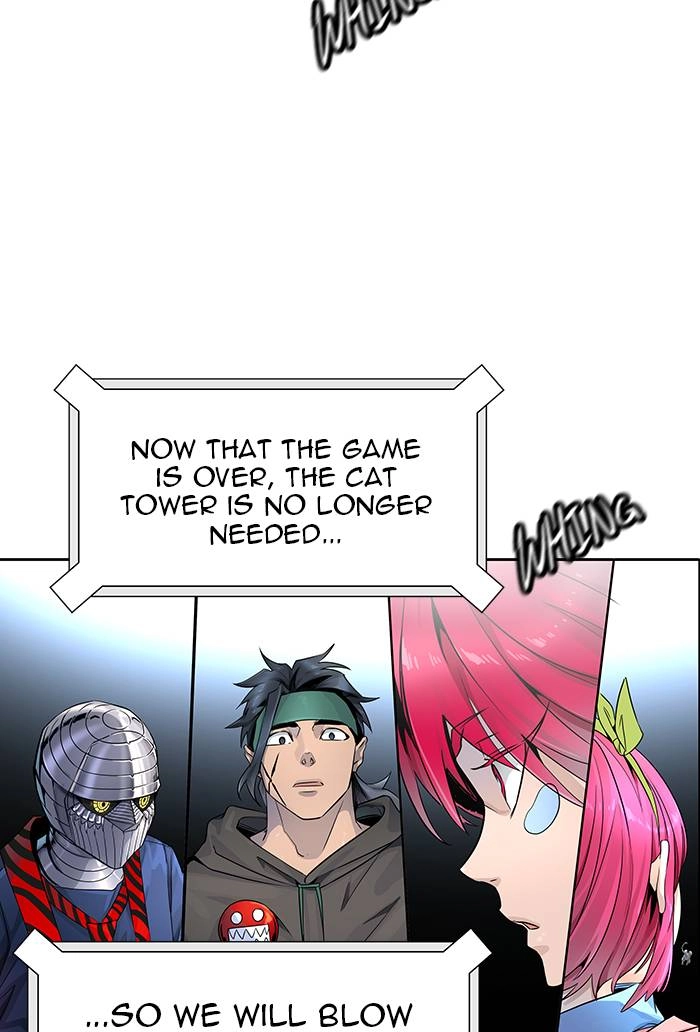 Tower of God Chapter 531, page 55 of 126