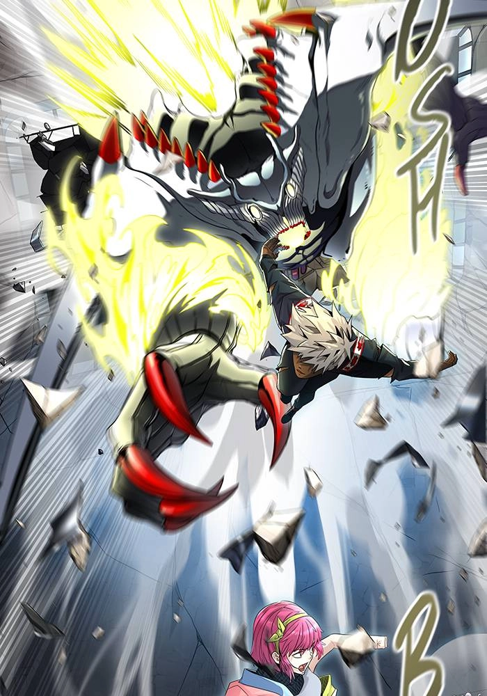 Tower of God Chapter 531, page 71 of 126