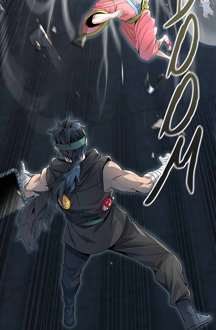 Tower of God Chapter 531, page 72 of 126