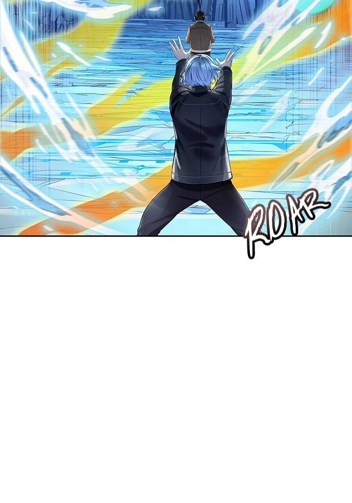 Tower of God Chapter 532, page 100 of 121
