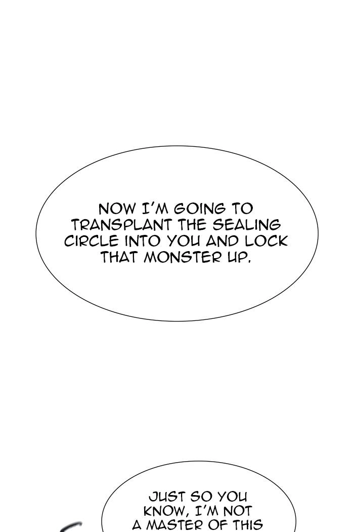 Tower of God Chapter 532, page 101 of 121