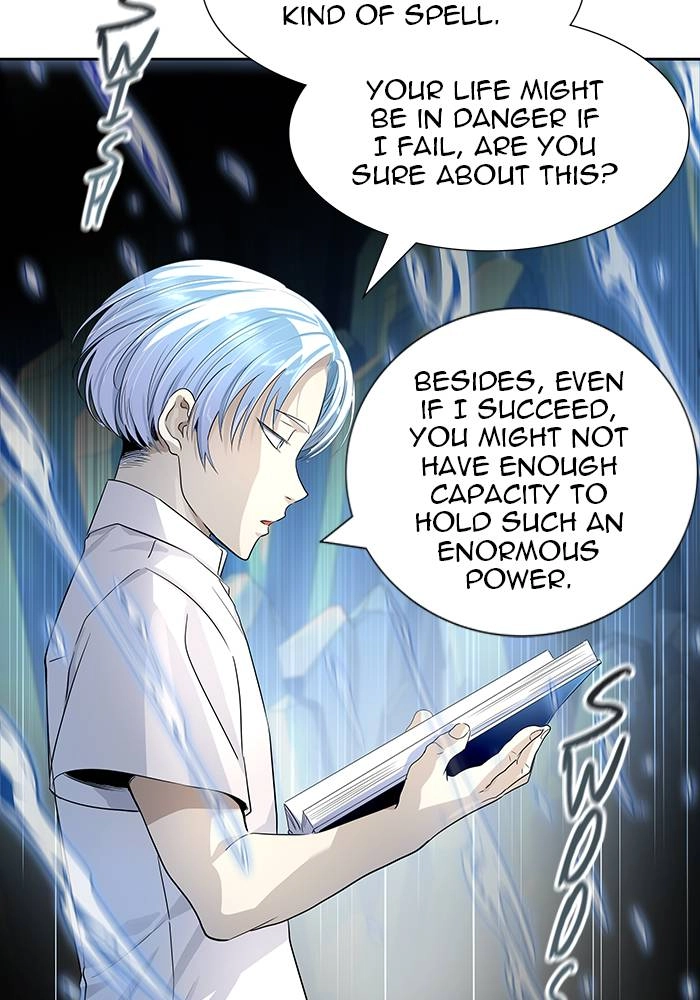 Tower of God Chapter 532, page 102 of 121