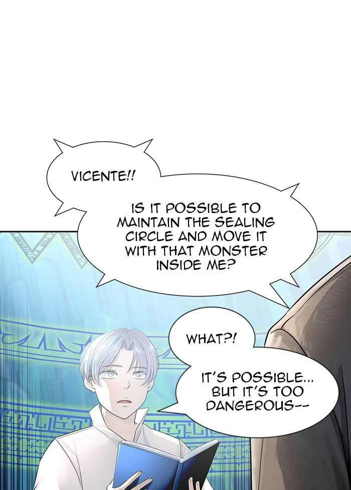 Tower of God Chapter 532, page 11 of 121