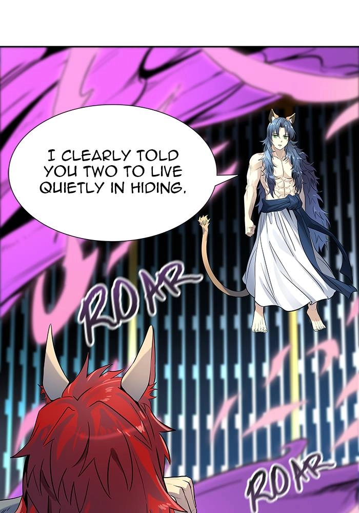 Tower of God Chapter 532, page 39 of 121
