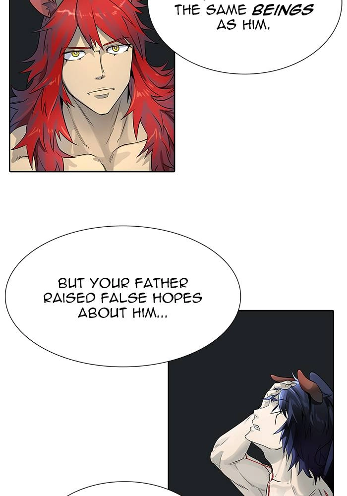 Tower of God Chapter 532, page 43 of 121