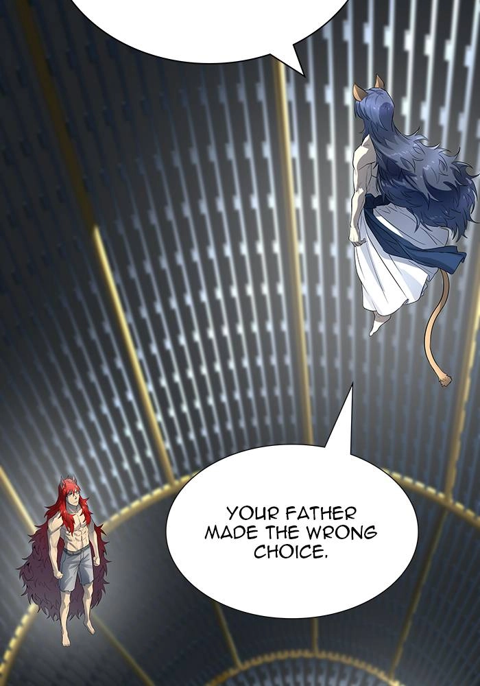 Tower of God Chapter 532, page 45 of 121