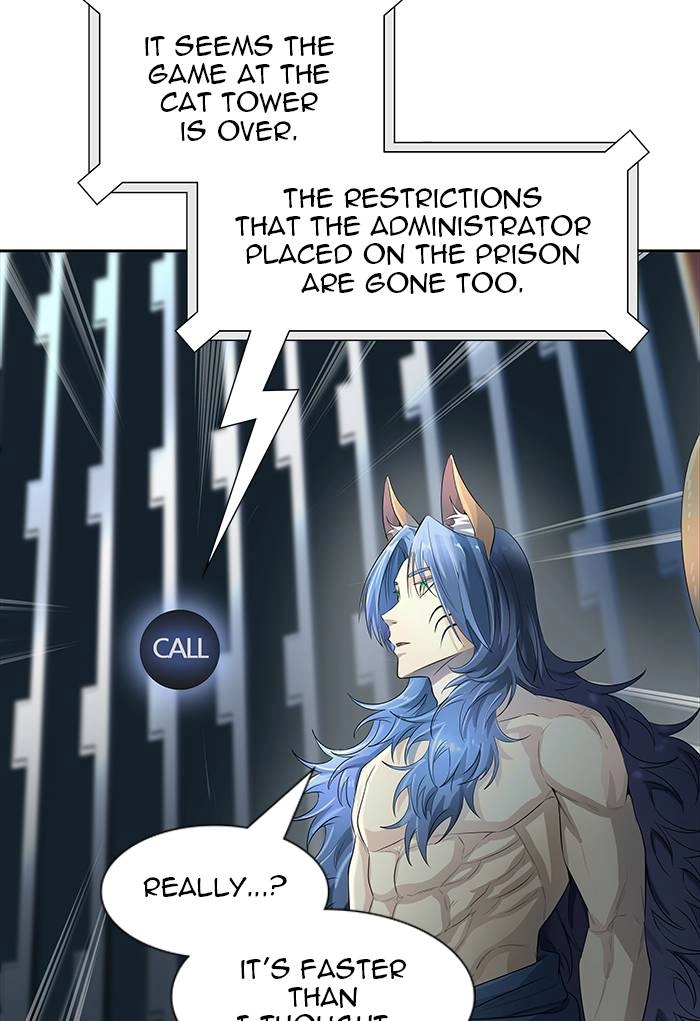 Tower of God Chapter 532, page 53 of 121