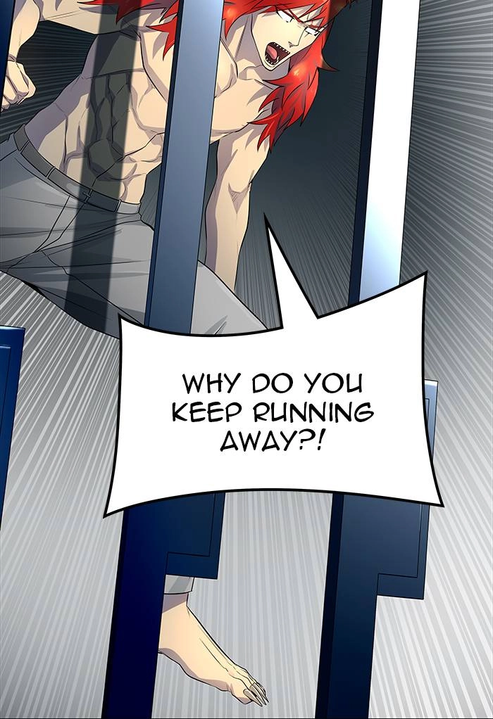 Tower of God Chapter 532, page 61 of 121