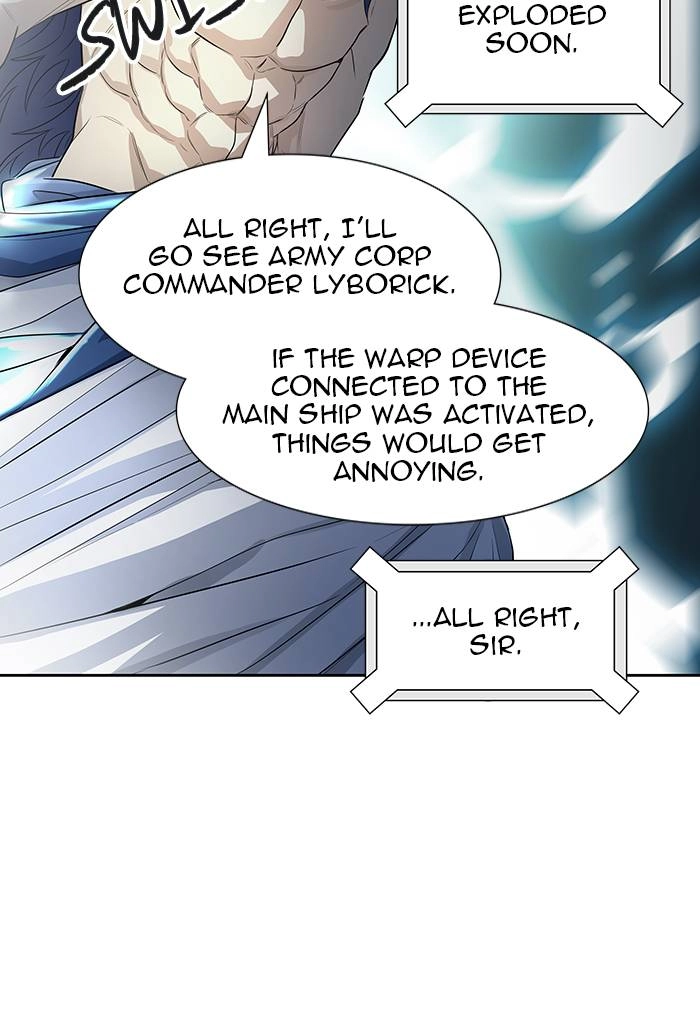 Tower of God Chapter 532, page 71 of 121