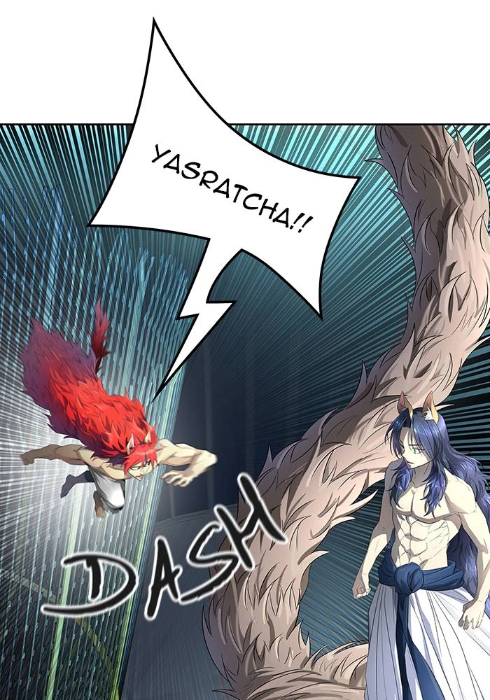 Tower of God Chapter 533, page 100 of 167