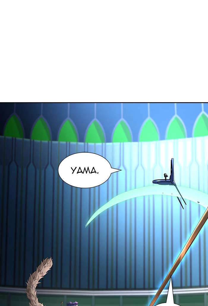 Tower of God Chapter 533, page 110 of 167