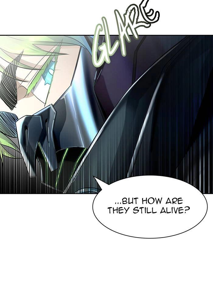 Tower of God Chapter 533, page 117 of 167