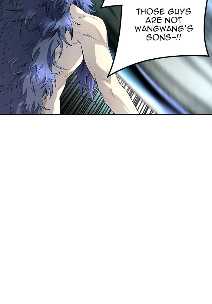 Tower of God Chapter 533, page 121 of 167