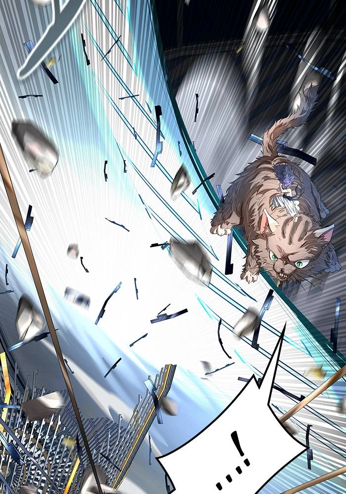 Tower of God Chapter 533, page 123 of 167