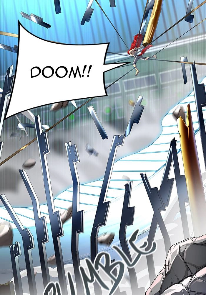 Tower of God Chapter 533, page 125 of 167
