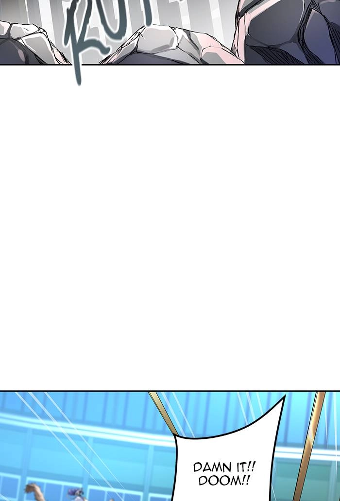 Tower of God Chapter 533, page 126 of 167