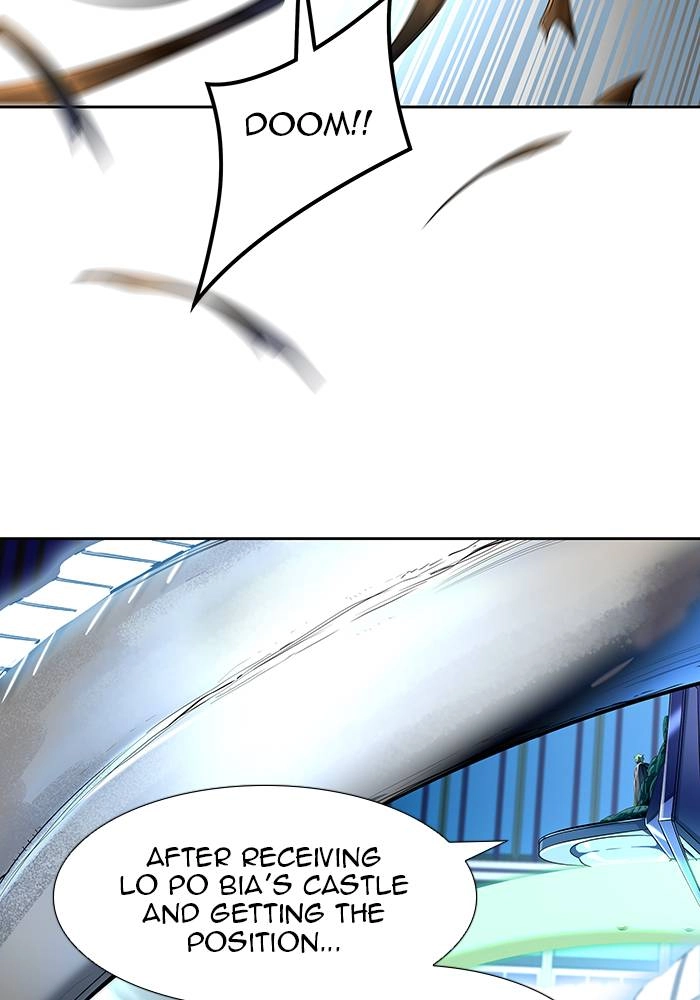 Tower of God Chapter 533, page 135 of 167