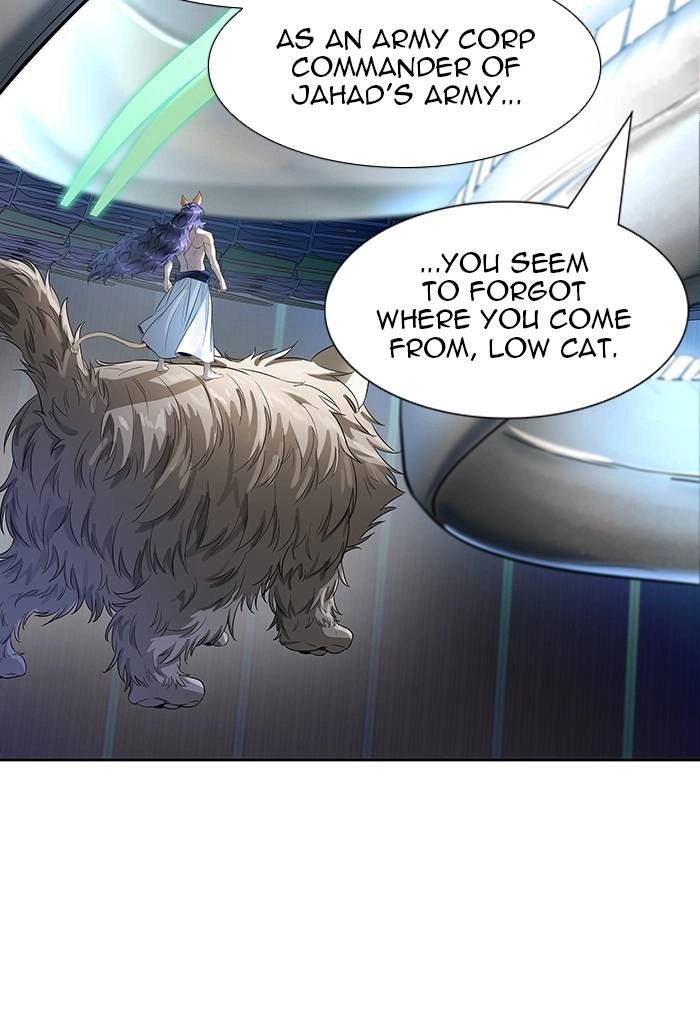 Tower of God Chapter 533, page 136 of 167