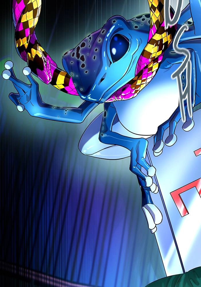 Tower of God Chapter 533, page 14 of 167