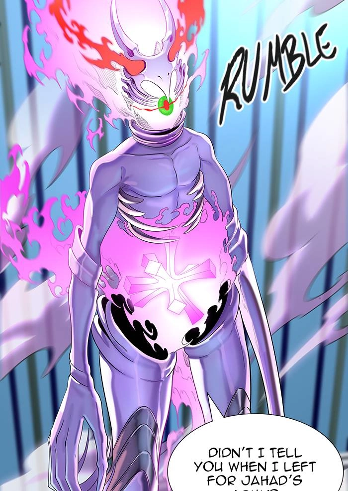 Tower of God Chapter 533, page 161 of 167