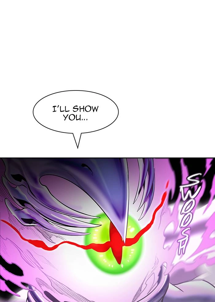 Tower of God Chapter 533, page 165 of 167