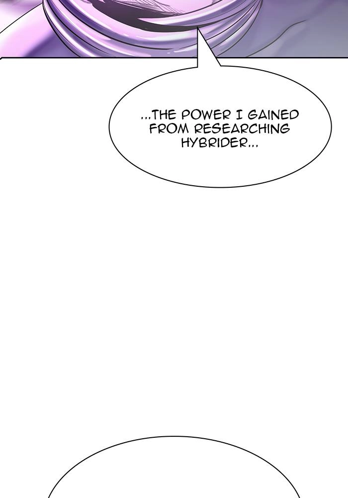 Tower of God Chapter 533, page 166 of 167