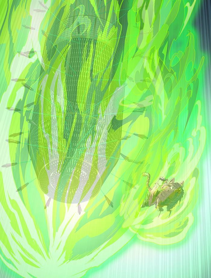 Tower of God Chapter 533, page 30 of 167