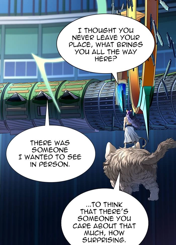 Tower of God Chapter 533, page 57 of 167
