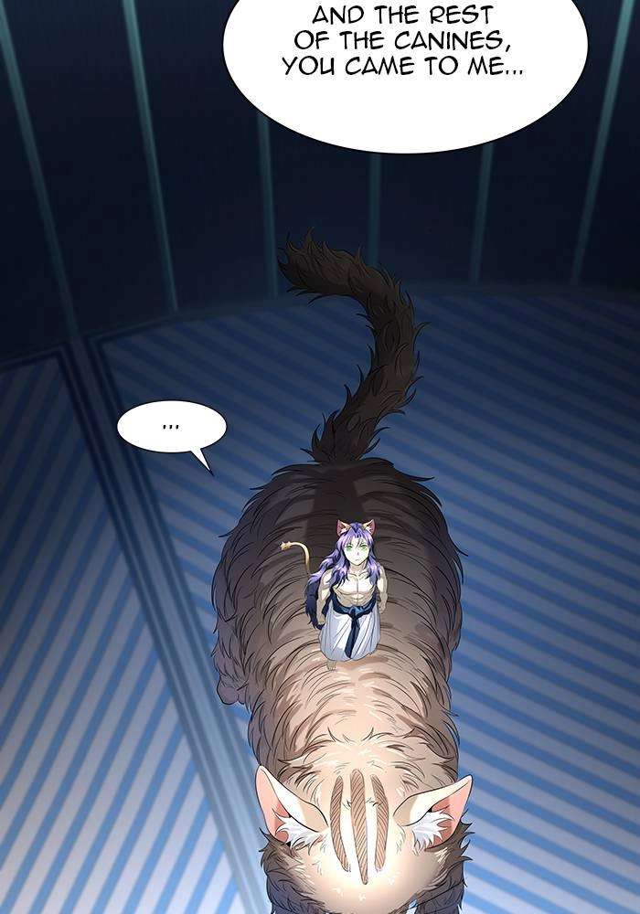 Tower of God Chapter 533, page 60 of 167