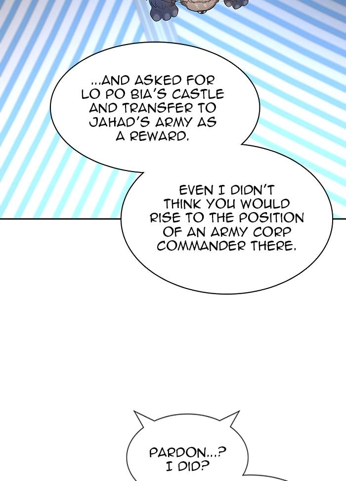 Tower of God Chapter 533, page 61 of 167