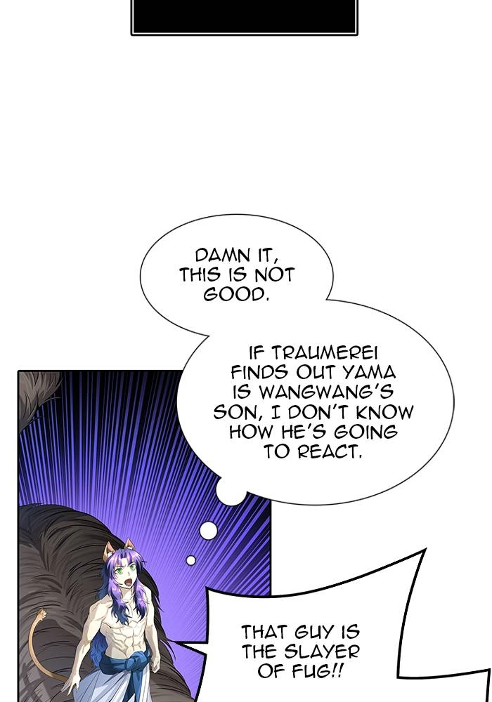 Tower of God Chapter 533, page 73 of 167