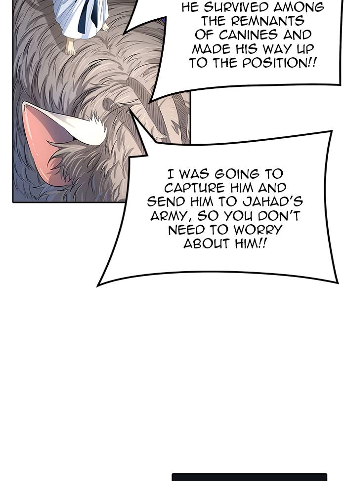 Tower of God Chapter 533, page 74 of 167