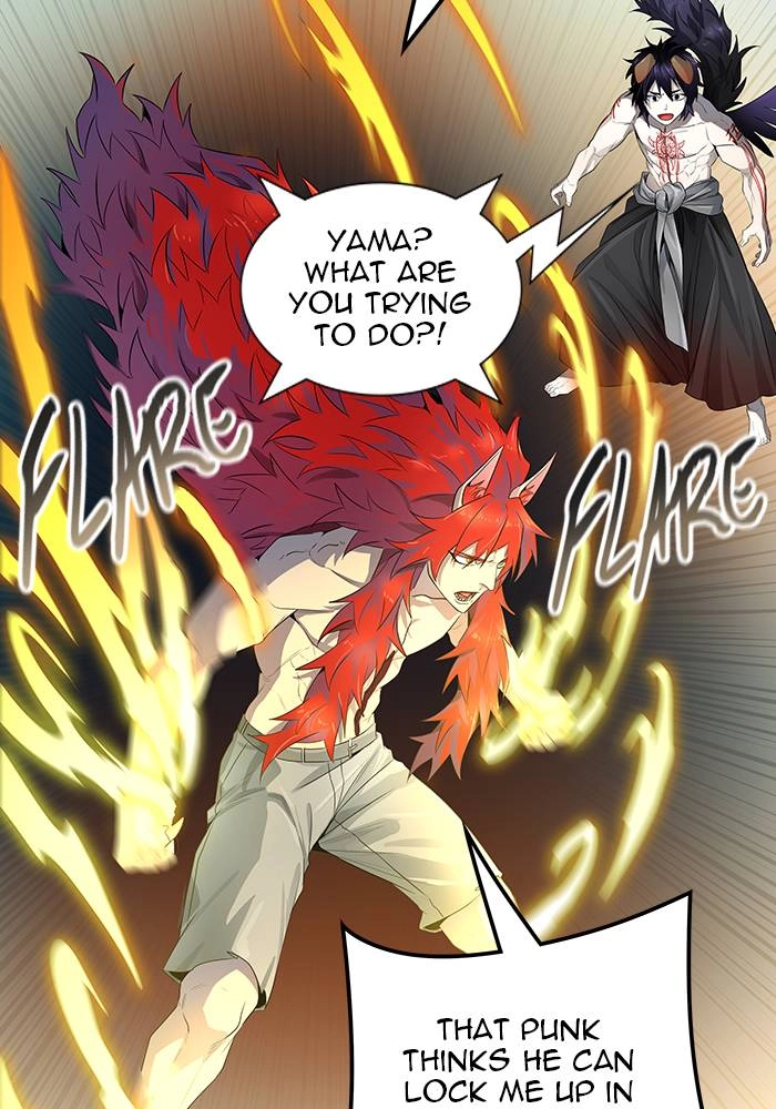 Tower of God Chapter 533, page 79 of 167