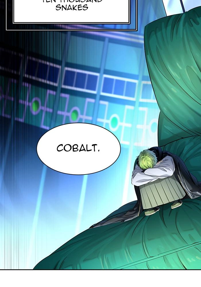 Tower of God Chapter 533, page 8 of 167