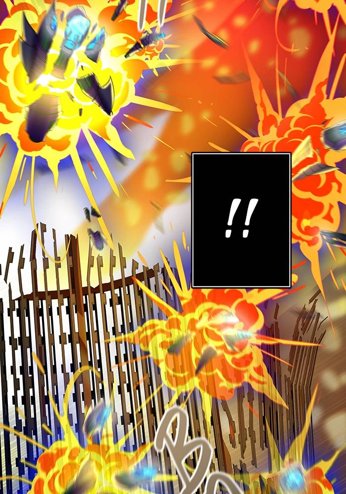 Tower of God Chapter 533, page 87 of 167