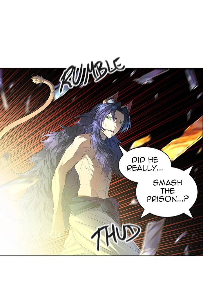 Tower of God Chapter 533, page 89 of 167