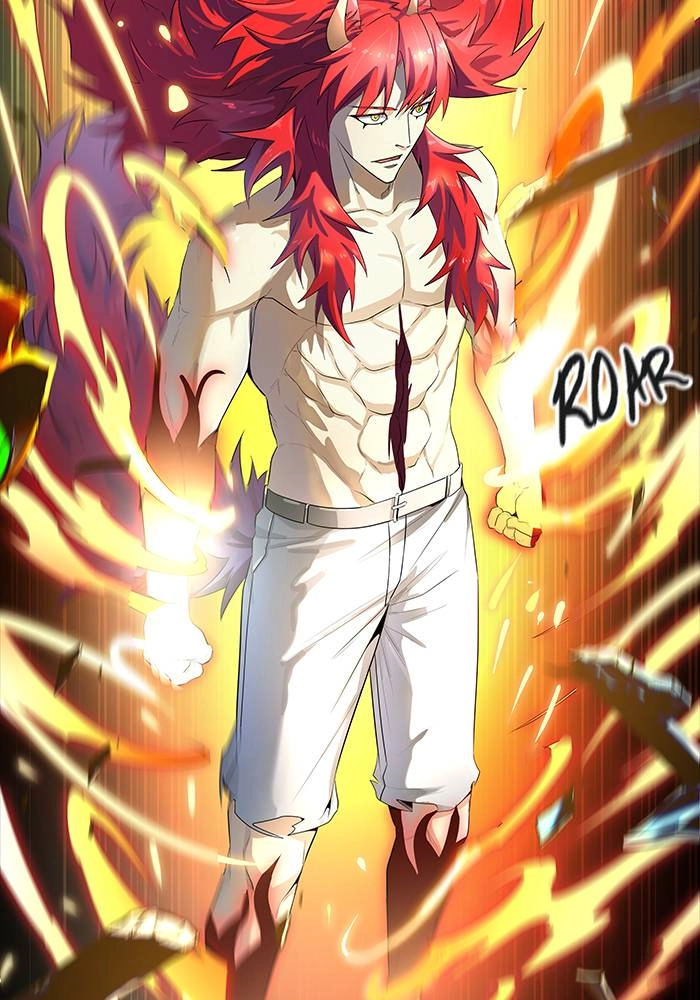 Tower of God Chapter 533, page 96 of 167