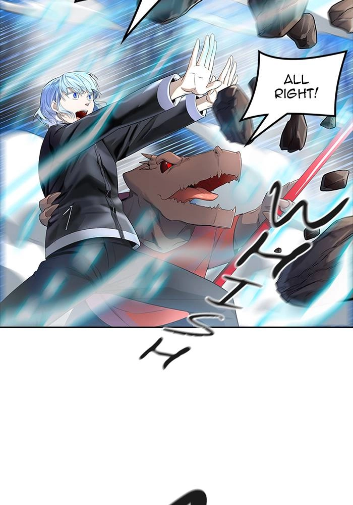 Tower of God Chapter 534, page 100 of 145