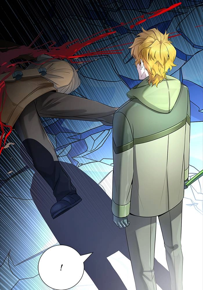 Tower of God Chapter 534, page 121 of 145