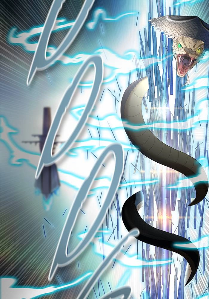 Tower of God Chapter 534, page 126 of 145