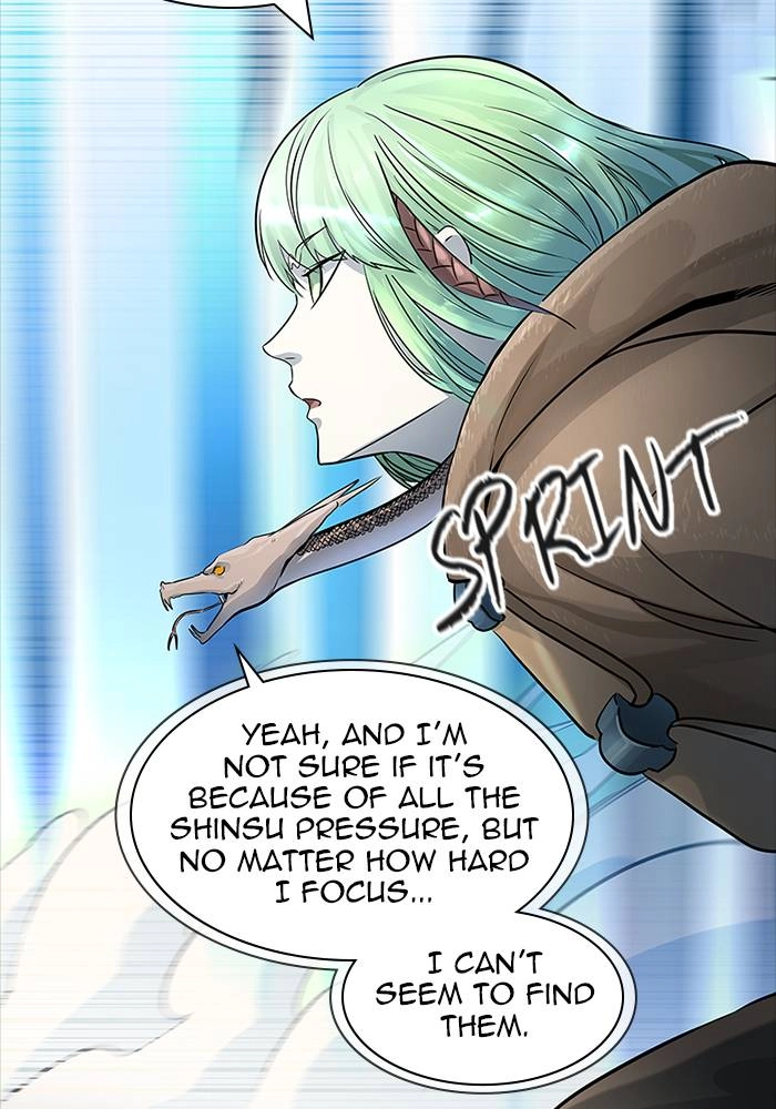 Tower of God Chapter 534, page 36 of 145