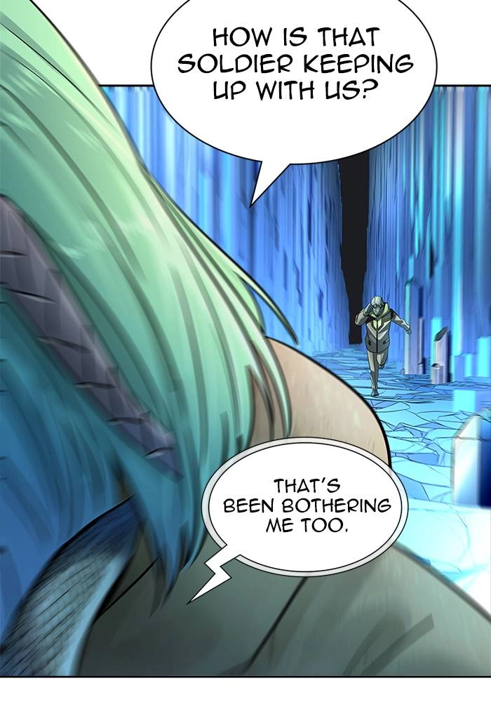 Tower of God Chapter 534, page 39 of 145