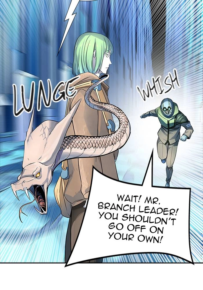 Tower of God Chapter 534, page 49 of 145